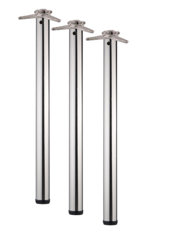Lot pieds table - de, pied