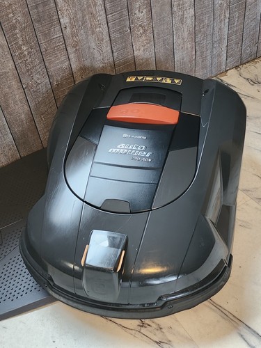 Husqvarna robot tondeuse - husqvarna,
