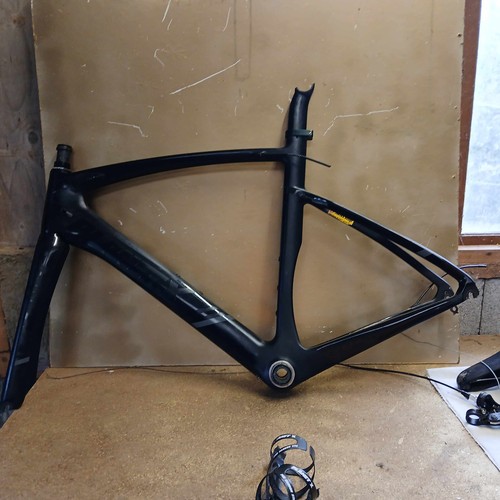 Cadre carbone planet route - carbone,