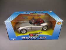 AX252 BURAGO 1/18 1:18 BMW Z8