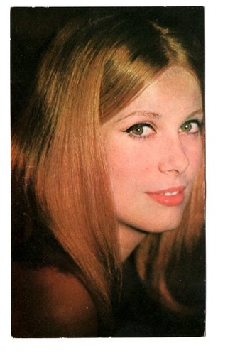 Catherine deneuve carte - catherine,