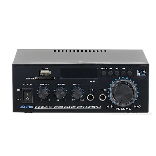 AK45ProAmplificateur