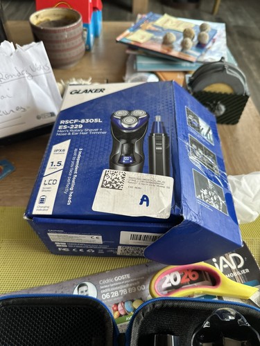 Rasoir barbe - rasoir,