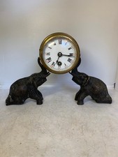 ANCIENNE PENDULE DECOR