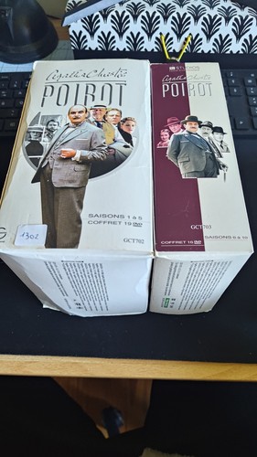 Hercule poirot saisons 10 - poirot, a