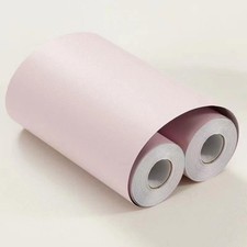 Frise Murale Autocollante Rose