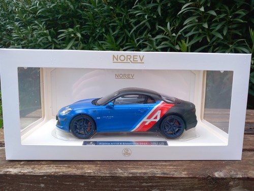 2021 norev alpine a110 - alpine,