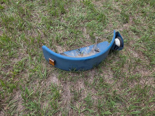 Stehl tow dolly passenger - rh,