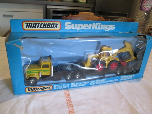 Matchbox superking 108 - superking,