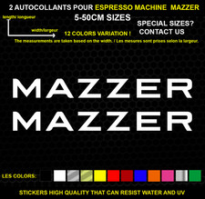 2 Autocollants Décoratifs