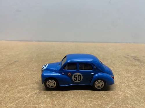Renault 4cv 24h mans 1951 - renault, du