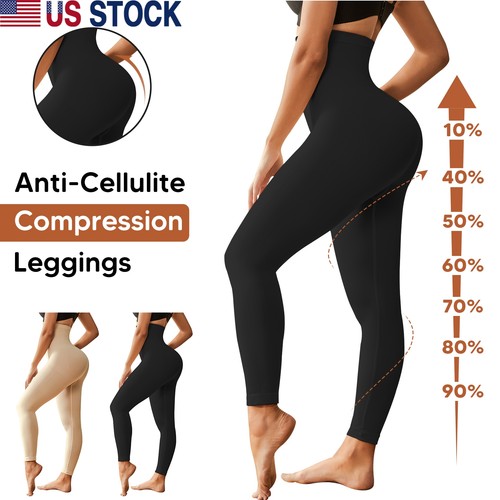 High waist leggings - high, leg