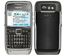Original Nokia E71 Unlocked QWERTY 3G WIFI GPS Camera Good Mobile Phone