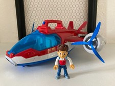 724⚜�� Paw Patrol Toy The Airplane Air Patrol Lights & Sounds Pat' Patrol