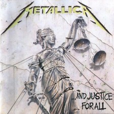 Metallica ...And Justice For All - LP 33T x 2