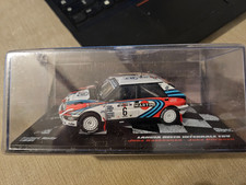 Lancia delta intégrale