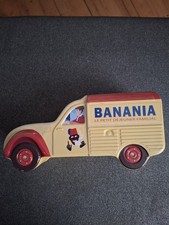 Voiture Citroën Banania