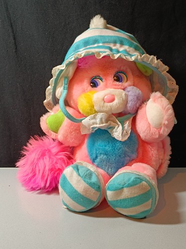 Av5 peluche popples - popples, vintage