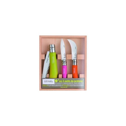 Coffret outils jardin - jardin,