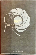 007 Skyfall Globe Trotter Booklet Daniel Craig Javier Bardem