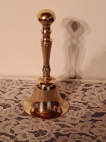 Ancienne cloche service - cloche, de