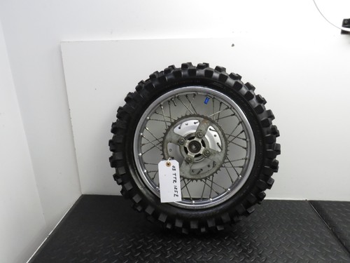 Yamaha ttr 125 - 00-07,