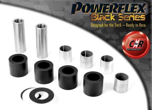Powerflex black avant - black,