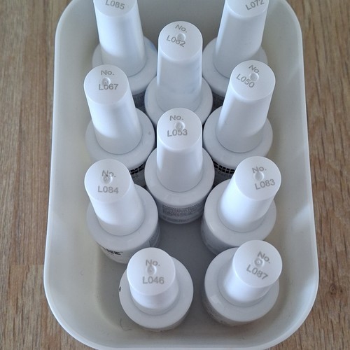 Vishine soak off - soak-off, polish