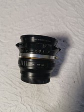 🔥 Kinoptik Apochromat 25mm F/2 cameflex + MICRO 4/3 ADAPTER Nr 235999🔥
