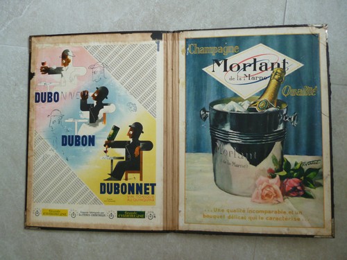 Ancien porte menu sous - porte, menu/sous