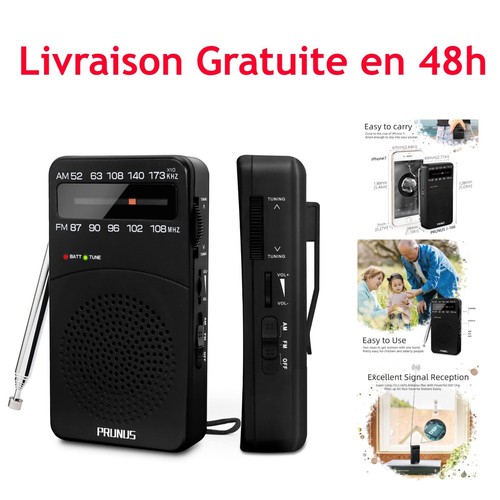 Radio portable prunus - radio,
