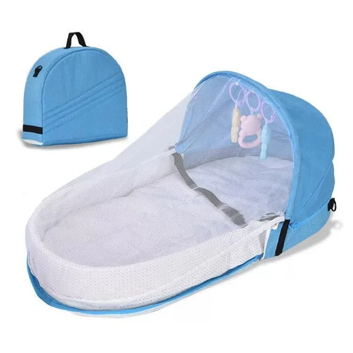 Lit bébé nomade - lit,