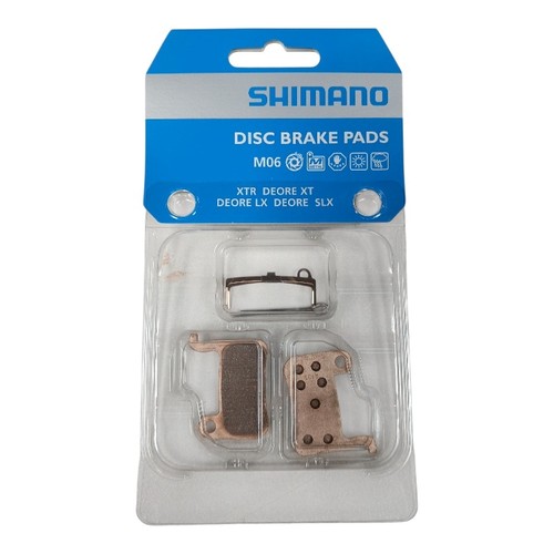 Shimano m06 xtr - xtr, deore