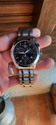 Montre tissot couturier - montre,