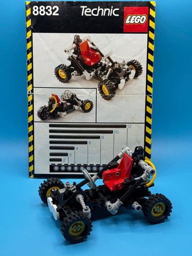 Légo technic roadster 8832 - technic,