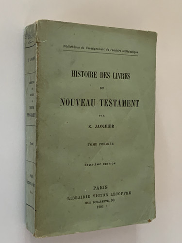 Histoire des livres nouveau - livres,