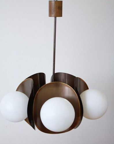 Lumières globe lait - 5,