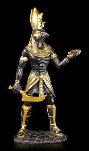 Figurines guerriers égyptiens - figurines,