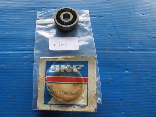 Roulement étanche skf - étanche,