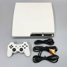 PLAYSTATION 3 160GB Classic White PS3 SONY CECH-3000A LW