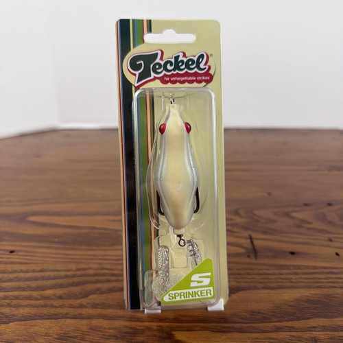 Teckel sprinker frog hologram - sprinker,