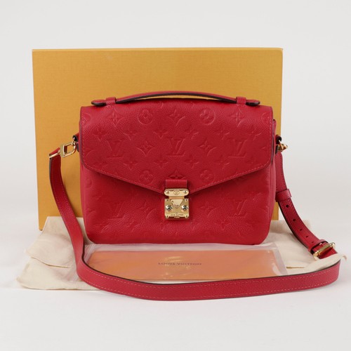 Louis vuitton pochette métis - louis,