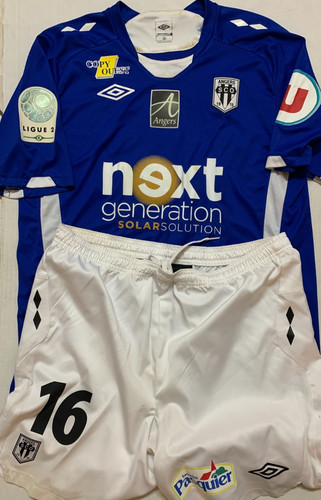 Maillot short joueur - short,