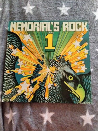 Memorial rock volume 1 - memorial’s,