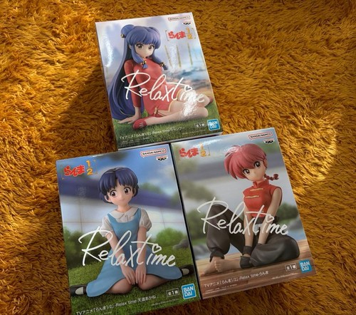 Anime ranma relax time - tv,