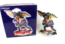 Gremlins Stripe with Candy Statue by Jun Planning Craft Label in Original Box