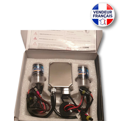 Kit ampoules xenon - kit,