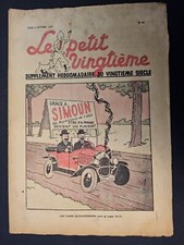 Tintin - Petit Vingtième -
