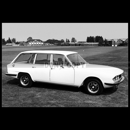 Photo 007612 triumph 2000 - a.007612,
