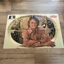 poster affiche de magazine Claude François  - salut les copains
